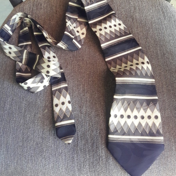 Gianfranco silkhouse tie - Picture 3 of 4